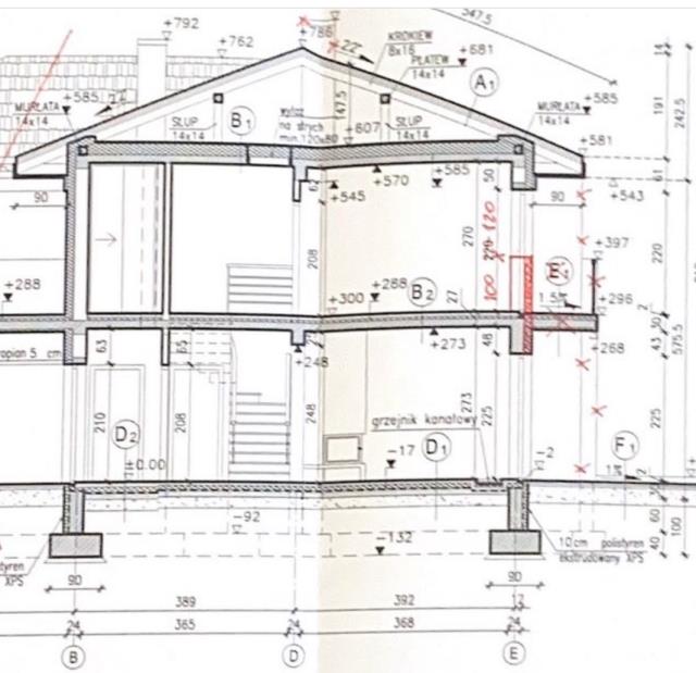 Warszawa Las, 1 450 000 zł, 97 m2, do wykończenia miniaturka 3