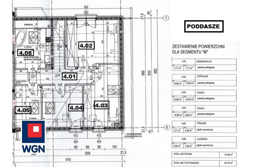 Imielin, 789 000 zł, 125.6 m2, jednorodzinny miniaturka 4