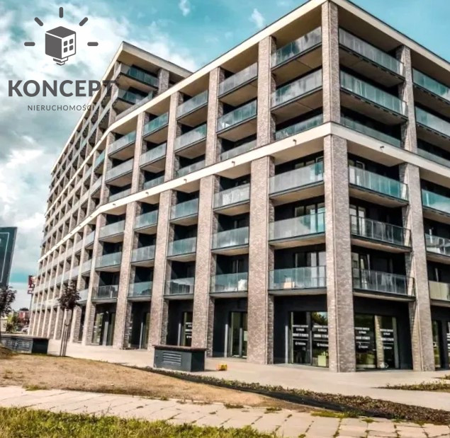 Luksusowy Apartament - 2 pok. | Balkon | AC | Nyska miniaturka 8