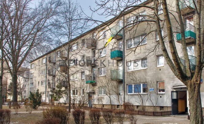 2-pokojowe mieszkanie w Woli miniaturka 8