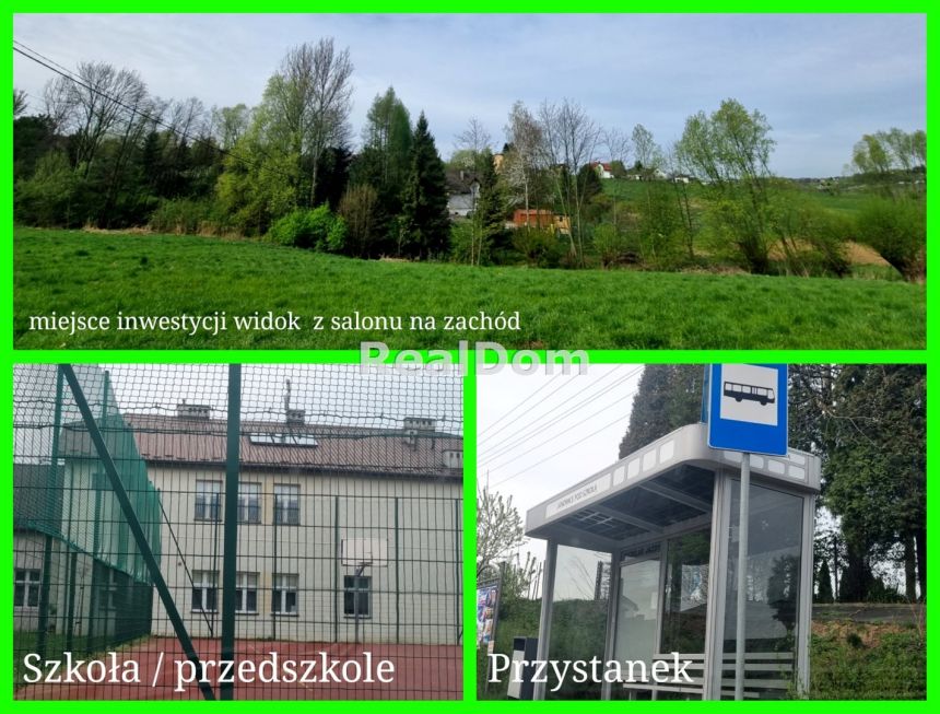 Janowice - nowa inwestycja - bliźniak 81m2 miniaturka 4