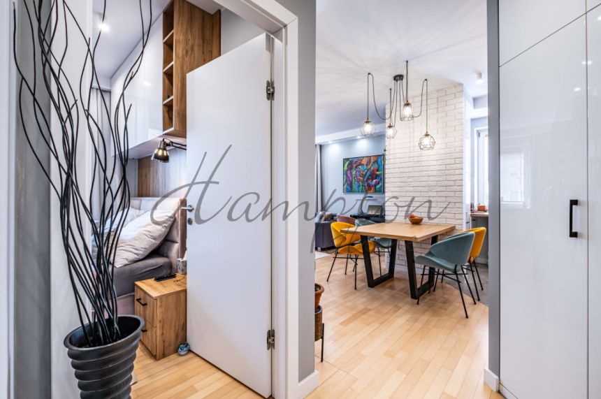 Warszawa Bemowo, 885 800 zł, 51.5 m2, z balkonem miniaturka 5
