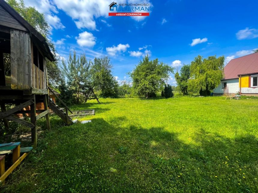 Osiniec, 299 000 zł, 74 m2, do odświeżenia miniaturka 18