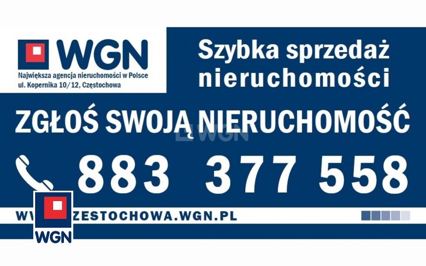 Częstochowa Tysiąclecie, 262 200 zł, 38 m2, z parkingiem strzeżonym miniaturka 12