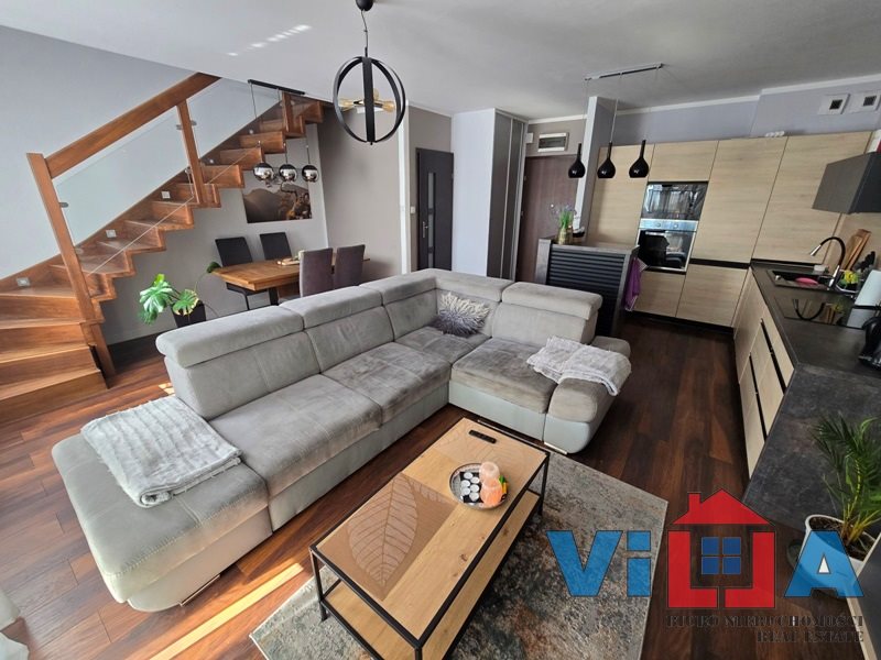 PIĘKNY DWUPOZIOMOWY APARTAMENT NA OS. ŹRÓDLANYM miniaturka 2