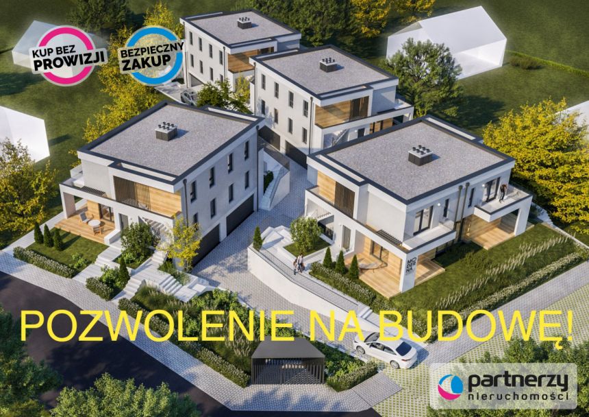 Bolszewo, 1 100 000 zł, 19.73 ar, droga dojazdowa asfaltowa - zdjęcie 1