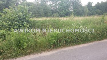 Adamów-Wieś, 420 000 zł, 21 ar, woda w drodze