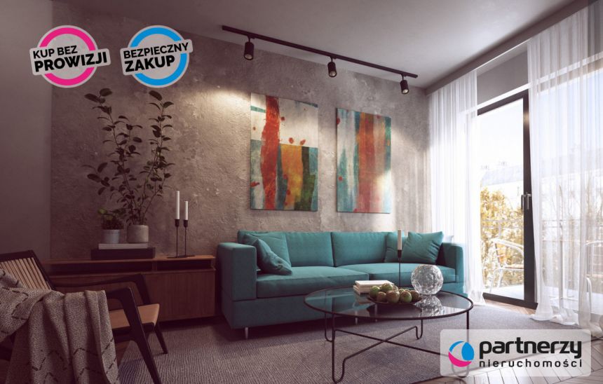 Stegna, 733 210 zł, 43.13 m2, z miejscem parkingowym miniaturka 4