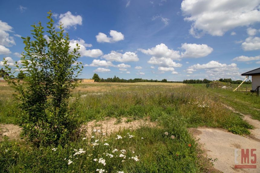 Okuniowiec, 139 000 zł, 11.15 ar, droga dojazdowa asfaltowa miniaturka 2