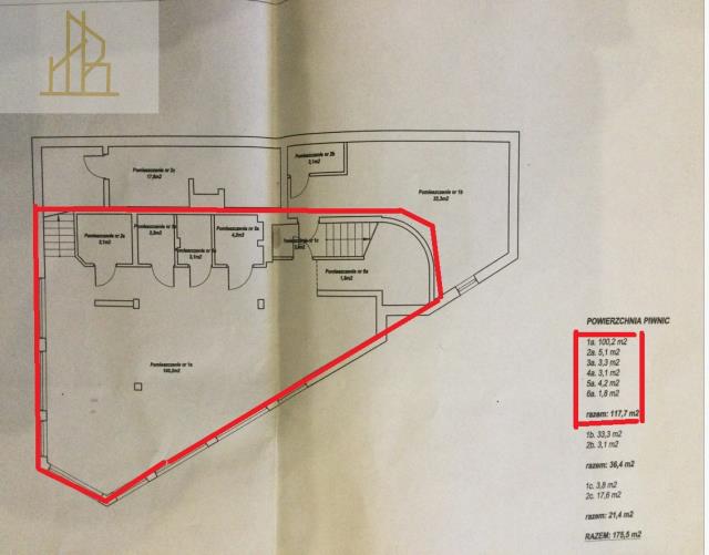 Wołomin, 4 000 zł, 117.7 m2, stan dobry miniaturka 3