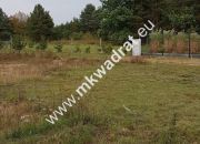Ustawna działka 1500m2 w cichej okolicy 45m x 33m miniaturka 7