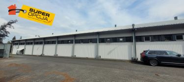 Wieliczka, 5 000 000 zł, 1500 m2, hala/magazyn