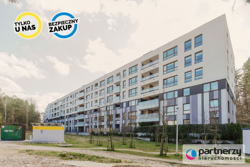 Gdańsk Piecki-Migowo, 1 000 000 zł, 77.2 m2, z balkonem miniaturka 18