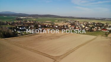 Działka budowl. pod Prudnikiem