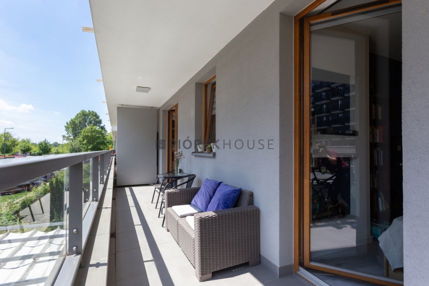 mieszkanie 2-pokoje  43m2 + balkon 10m2 od już miniaturka 8