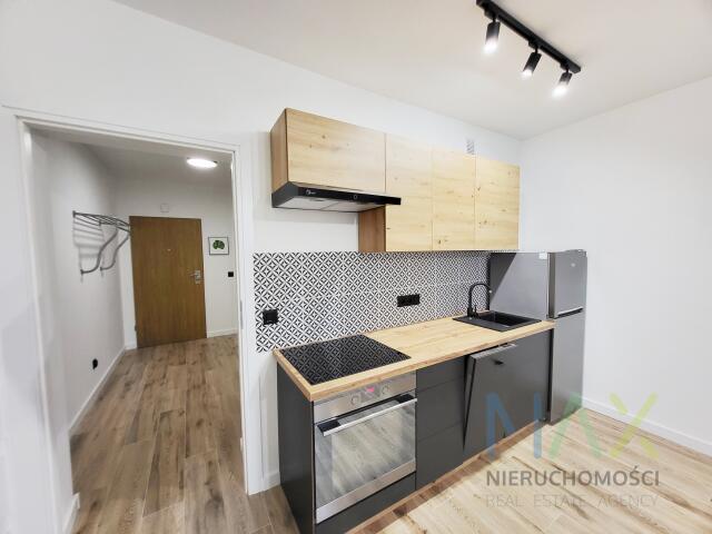 Grzegórzecka po kapitalnym remoncie. 2 pokoje. miniaturka 9