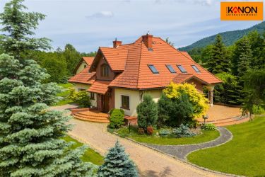 Kozy, 2 500 000 zł, 250 m2, z betonu komórkowego