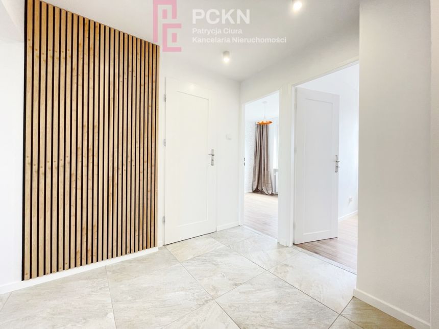 3 pokoje po remoncie | Zaodrze | Balkon | 57 m² miniaturka 9