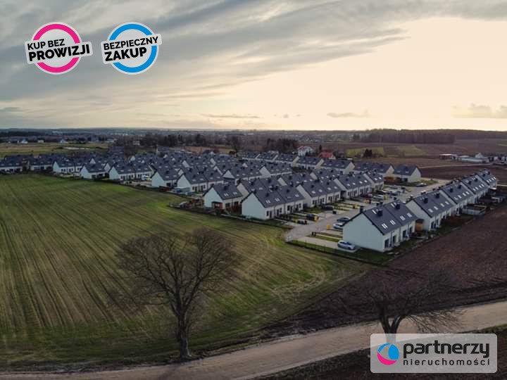 Nowy Tuchom, 749 000 zł, 90 m2, ogrzewanie gazowe miniaturka 9