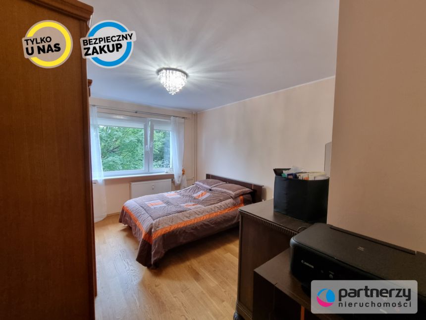 Gdańsk Zaspa, 870 000 zł, 71.7 m2, z balkonem miniaturka 2