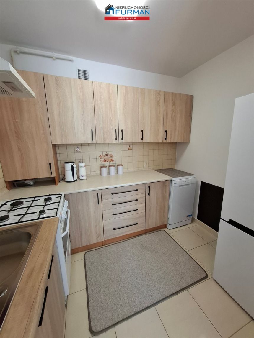 Piła Śródmieście, 1 500 zł, 35.9 m2, parter miniaturka 10