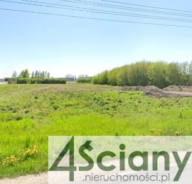 Duchnice, 4 250 000 zł, 50 ar, droga dojazdowa asfaltowa
