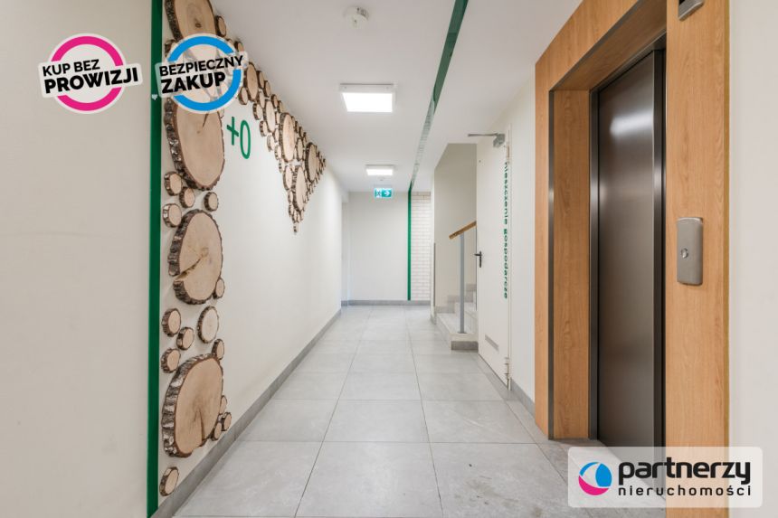 Gdańsk Łostowice, 699 000 zł, 52.7 m2, z miejscem parkingowym miniaturka 14