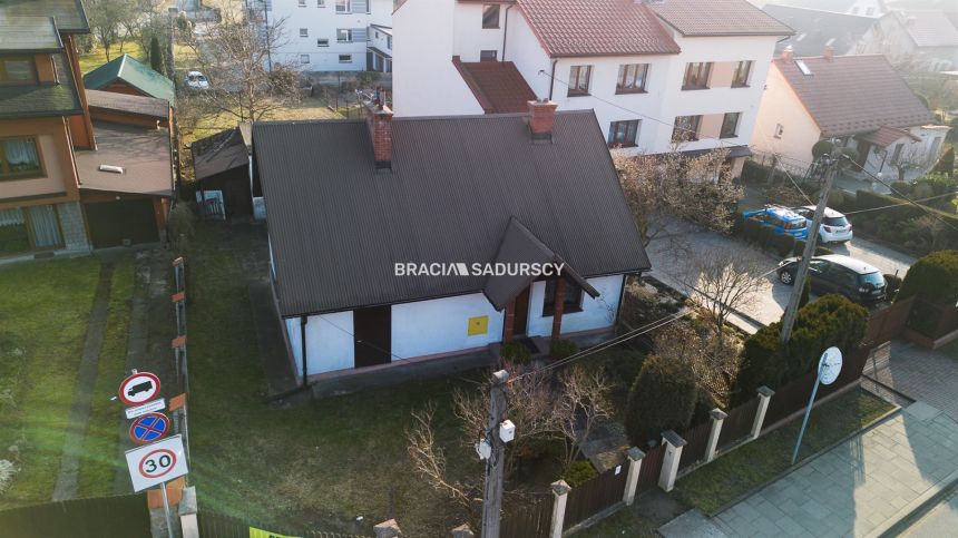 Bielany - działka 7 ar, dom do remontu -super cena miniaturka 23