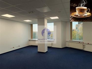 Śródmieście: biuro 37,61m2
