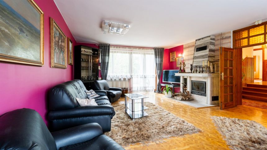 Atrakcyjny dom z działką 1760m2 w Bochni miniaturka 9