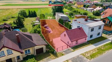 Byszki, 375 000 zł, 39 m2, umeblowany