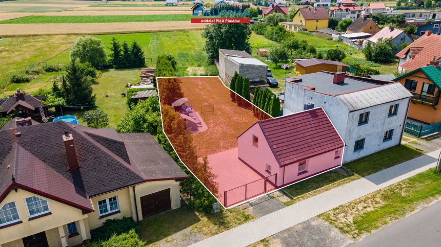 Byszki, 375 000 zł, 39 m2, umeblowany - zdjęcie 1