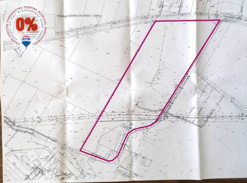 Zakład po pieczarkarni+8,33 ha ziemi miniaturka 2