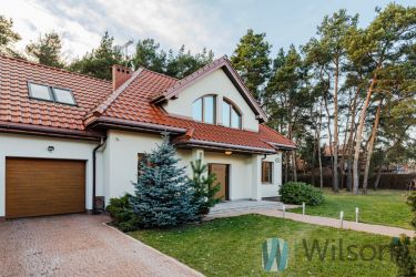 Józefów, 2 490 000 zł, 230 m2, bliźniak
