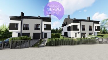 0% Nowoczesny bliźniak 211 m² z garażem, Nieporęt.