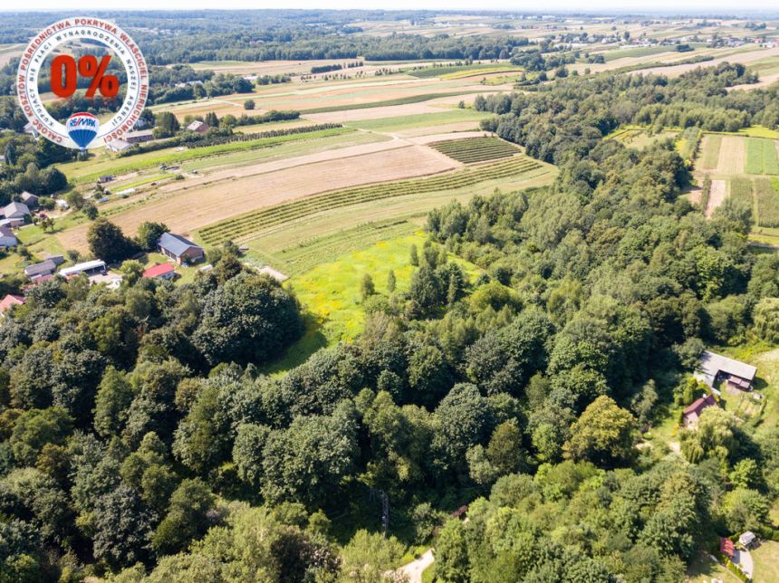 Działka siedliskowa okolice Kazimierza aż 22572 m² miniaturka 4