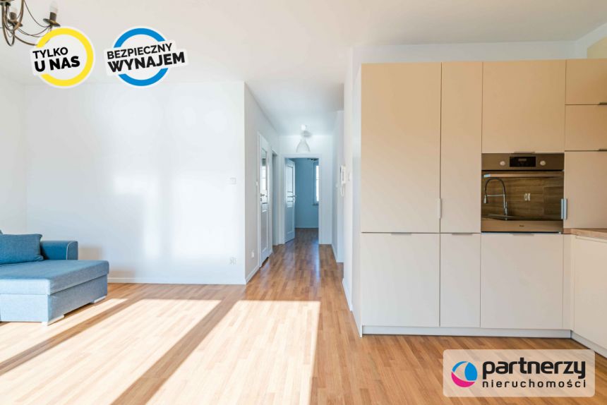 Gdańsk Siedlce, 3 400 zł, 63 m2, pietro 3 miniaturka 6