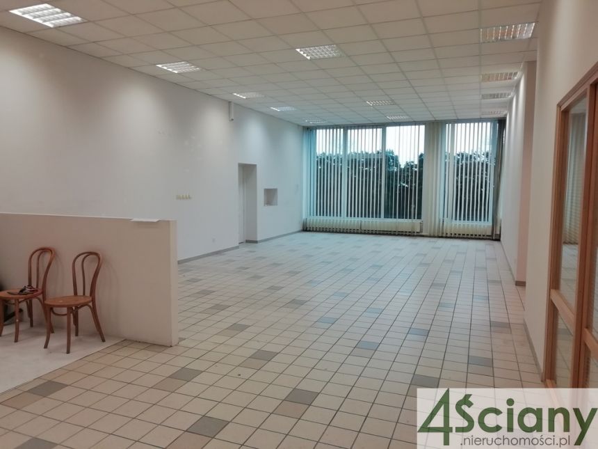 BIURO 300m2, AL. JEROZOLIMSKIE PRUSZKÓW miniaturka 5