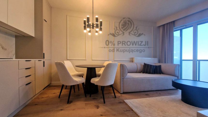 Apartament 2pok/600m od Rynku/Pod klucz z meblami i AGD miniaturka 2