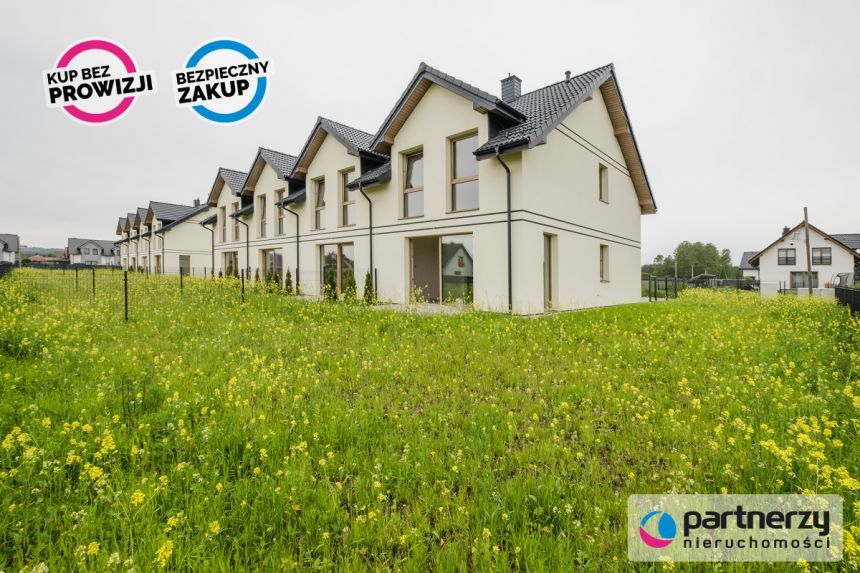 Strzebielino, 595 000 zł, 98.36 m2, bliźniak miniaturka 2