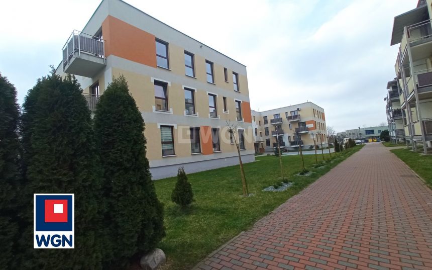 Radomsko, 1 500 zł, 28.68 m2, kuchnia z oknem miniaturka 6