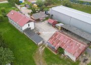 Domek z budynkiem usługowo-produkcyjnym i halą miniaturka 5