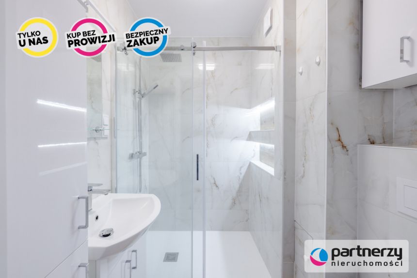 Sopot Kamienny Potok, 925 000 zł, 51.5 m2, 2 pokojowe miniaturka 10