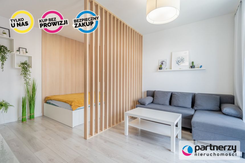 Gdańsk Śródmieście, 845 000 zł, 33.9 m2, z garażem miniaturka 4