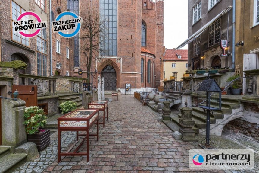 Gdańsk Stare Miasto, 930 000 zł, 38 m2, pietro 4 miniaturka 12