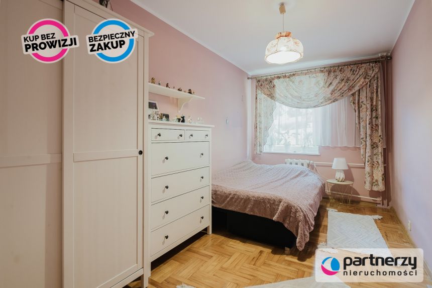 Gdańsk Siedlce, 670 000 zł, 50.86 m2, pietro 1/4 miniaturka 6