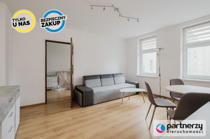 Gdańsk Wrzeszcz, 449 000 zł, 36.8 m2, pietro 1/4 miniaturka 7