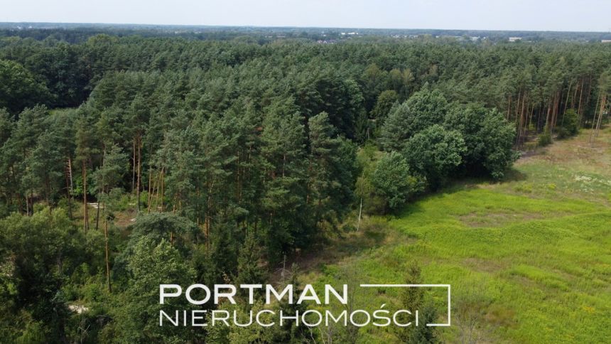 WIĄZOWNA KOŚCIELNA duża inwestycyjna działka miniaturka 12