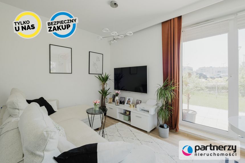 Gdańsk Łostowice, 760 000 zł, 52.72 m2, parter miniaturka 3