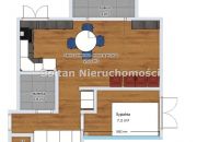 2 pokoje *kuchnia* balkon*Metro  Słodowiec* miniaturka 5
